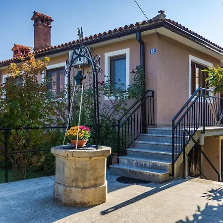 Vakantiehuis Mendula *