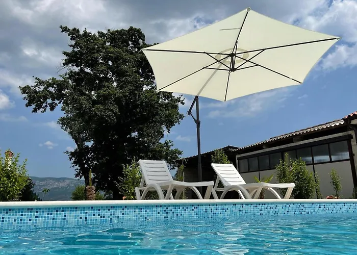 Vakantiehuis Mendula *