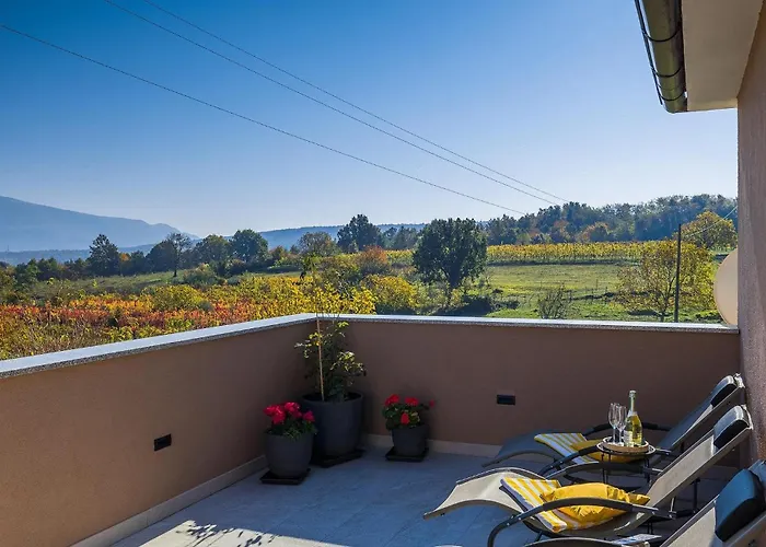 Vakantiehuis Mendula