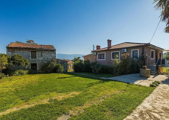 Vakantiehuis Mendula *