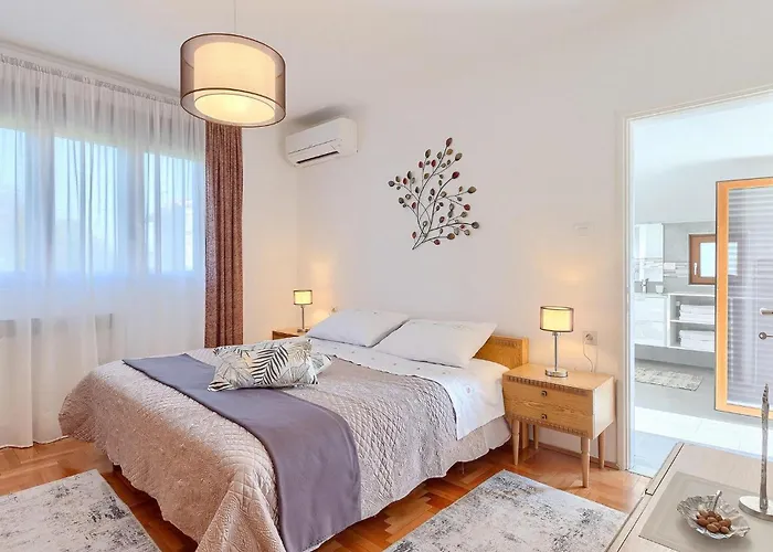 Vakantiehuis Mendula