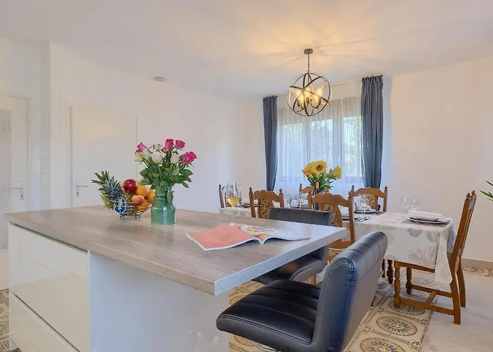 Vakantiehuis Mendula *